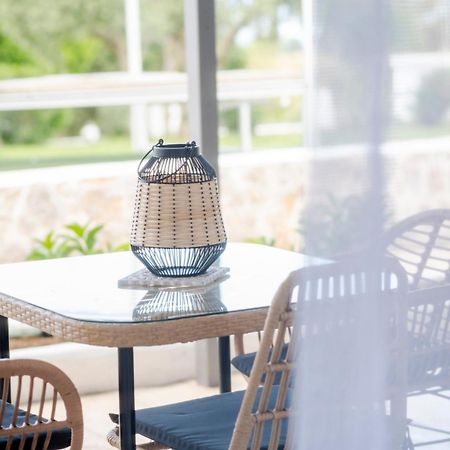Homes Eva'S Garden, Poolside Cozy Havens In Kos Agios Dimitrios  Luaran gambar