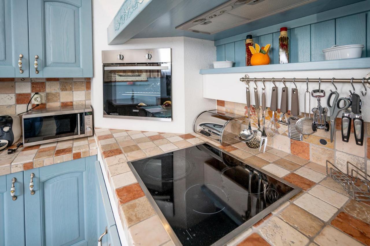 Homes Eva'S Garden, Poolside Cozy Havens In Kos Agios Dimitrios  Luaran gambar