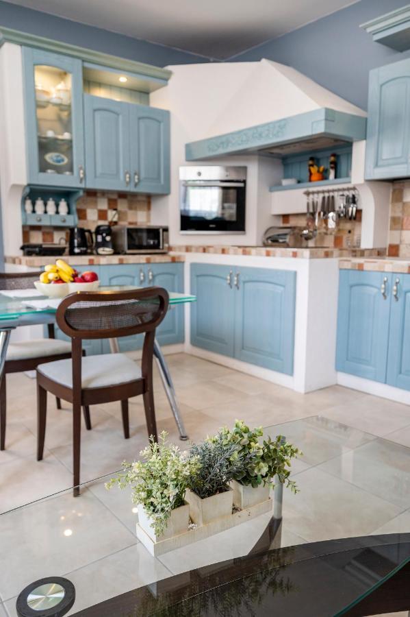 Homes Eva'S Garden, Poolside Cozy Havens In Kos Agios Dimitrios  Luaran gambar