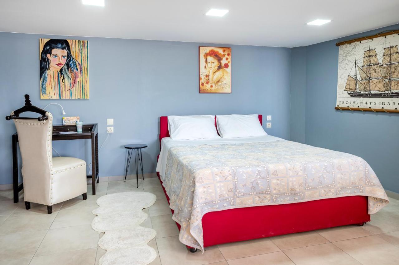 Homes Eva'S Garden, Poolside Cozy Havens In Kos Agios Dimitrios  Luaran gambar