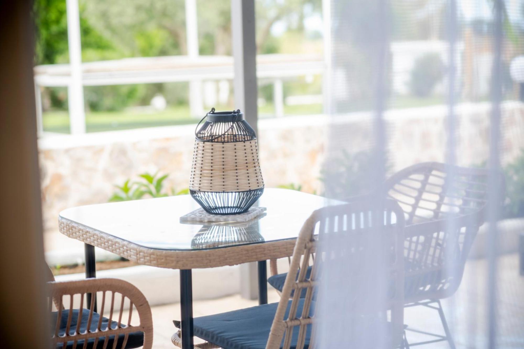 Homes Eva'S Garden, Poolside Cozy Havens In Kos Agios Dimitrios  Luaran gambar