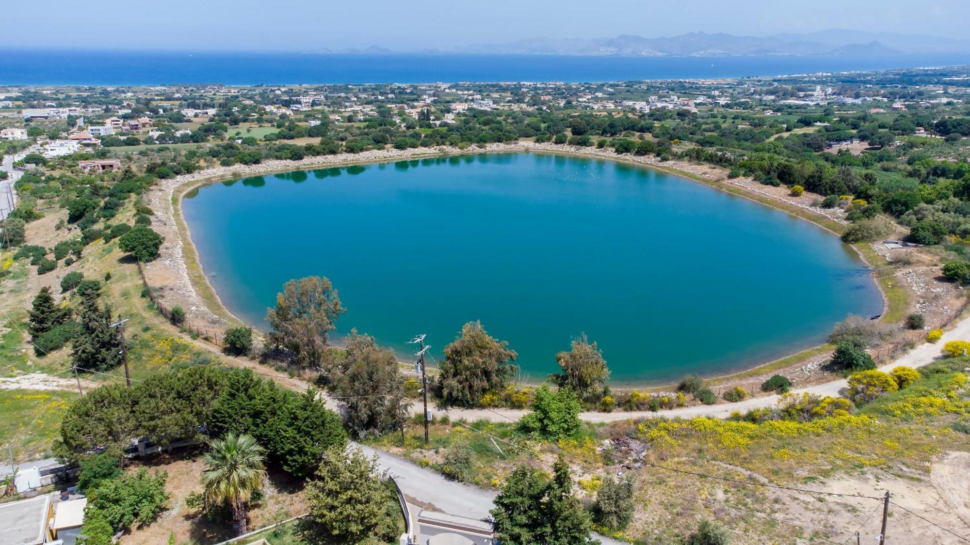Homes Eva'S Garden, Poolside Cozy Havens In Kos Agios Dimitrios  Luaran gambar